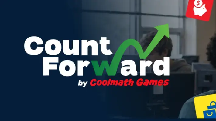 Introducing CountForward – Free Financial Literacy Games