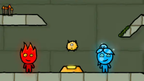 How to Play Fireboy and Watergirl 7: And Friends