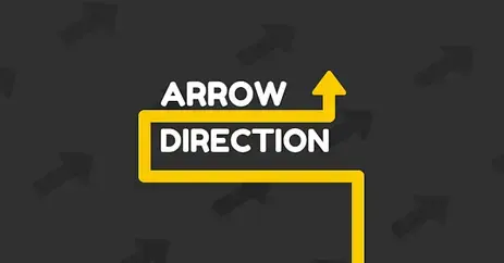 Arrow Direction