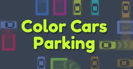 Color Cars Parking