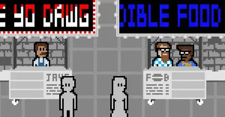 Grab Them by the Eyes