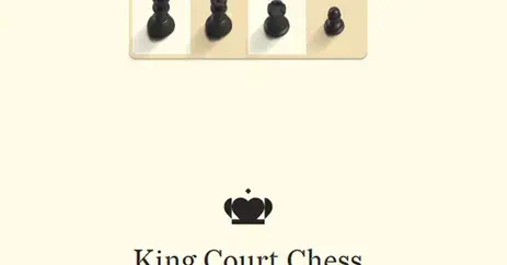 King Court Chess