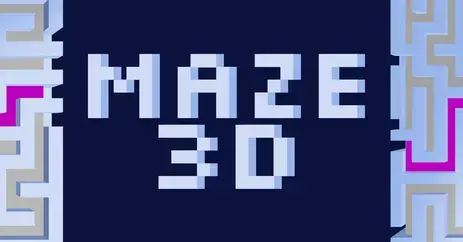 Maze 3D