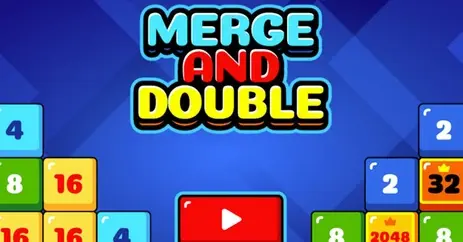 Merge and Double