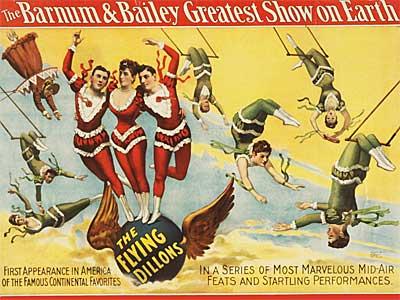 Barnum &amp; Bailey&#039;s Circus Puzzle