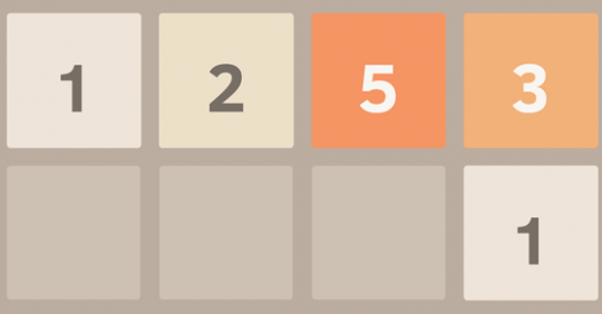Game 2048 - Play 2048 Online