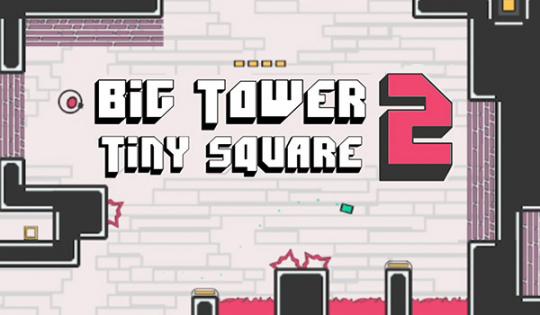 Big Tower Tiny Square - Play it Online at Coolmath Games