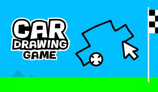 Unblocked Games - Car Drawing