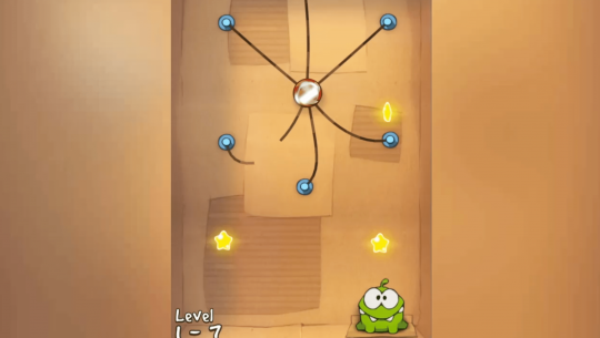 Cut the Rope 🕹️ Play on CrazyGames