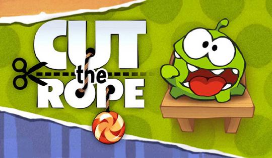 Cut the Rope 3 - 3 Stars Walktrough Gameplay Part 1 
