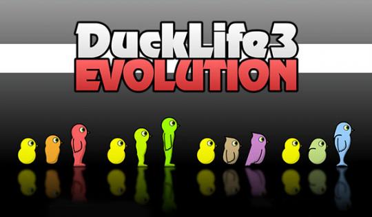 Is there a way to play old duck life 4? Can only find this version