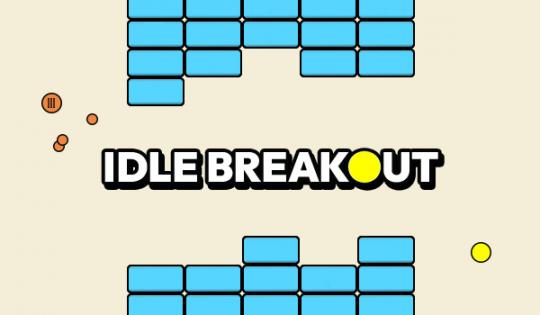 Breakout inativo  Quebra de tijolos online na Coolmath Games