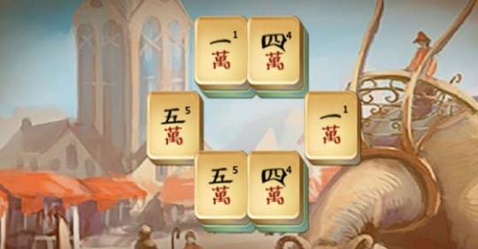 Chinese New Year Mahjong - Juega ahora en