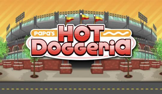 APK World - Papa Hot Doggeria