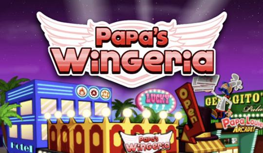 Papa's Pancakeria - Jogue online na Coolmath Games