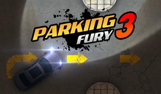 PARKING FURY 3D - Jogue Grátis Online!