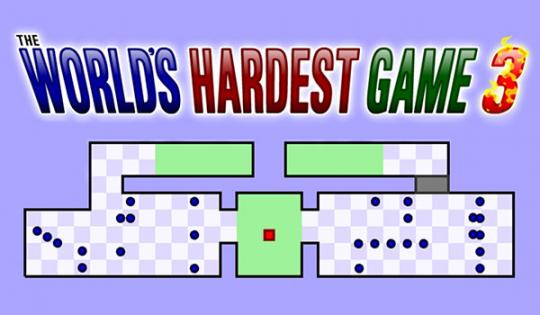 World's Hardest Game Games at Coolmath Games