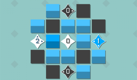 Play Binary Online: Flip the tiles