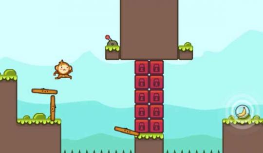 MONKEY KICK - Play Online for Free!