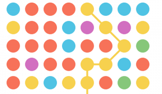 Connect the Dots - Play it Online at Coolmath Games