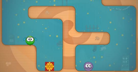 Gift Rush 2 - Play it Online at Coolmath Games