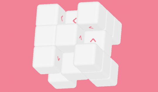 Cubos, jogos matemáticos