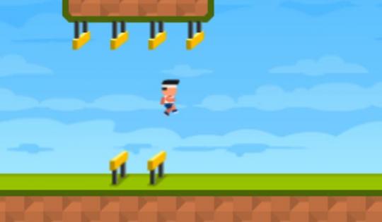 Run - Play it Online at Coolmath Games