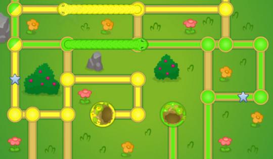 Snake Game - Play Online at Coolmath Games