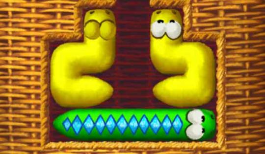 Impossible Snake 2 - Play it Online at Coolmath Games