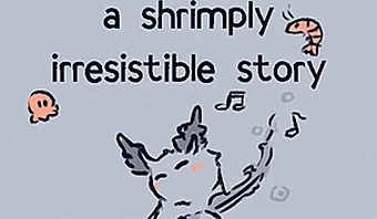 A Shrimply Irresistible Story: Swim into a new adventure!