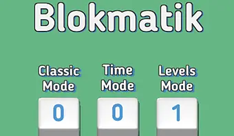 Blokmatik: Add the blocks to clear them out!