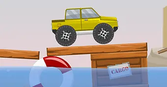 Car Ferry: Can you construct the perfect bridge?