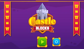 Castle Blocks: Build your very own castle!