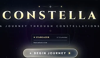 Constella: Form the constellations!