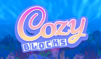 Cozy Blocks: Destroy undersea towers to save your friends!