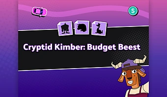 Cryptid Kimber: Budget Beest