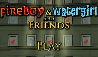 Fireboy and Watergirl and Friends: Non più un duo, ma un trio!