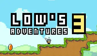 Low's Adventures 3: Third time's the charm for Low!