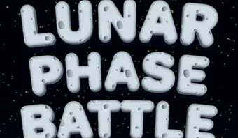 Lunar Phase Battle: Line up the cycles to earn points!