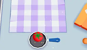 Match Food: Cook up food in pairs!