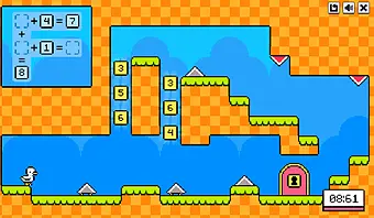 Platformer Games | Play Online at Coolmath Games