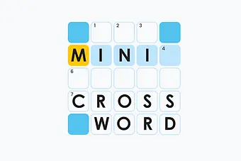 Mini Crossword: Solve these tiny but challenging puzzles!