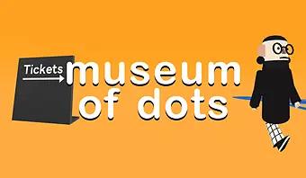 Museum of Dots: Spot the dots with other players!