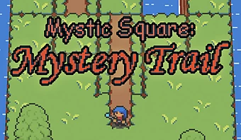 Mystic Square: Mystery Trail: Reshape the land with your magic!
