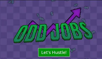 Odd Jobs: Work, invest, profit!