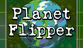 Planet Flipper: Gere lucros extraordinários!