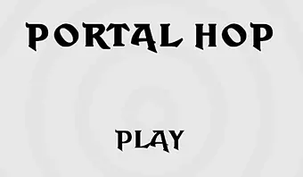 Portal Hop: Don't stop, just teleport and hop!