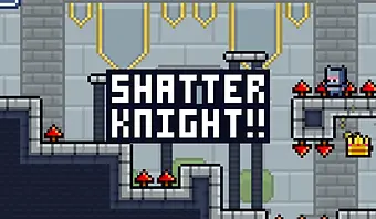 Shatter Knight: Throw your weight around!