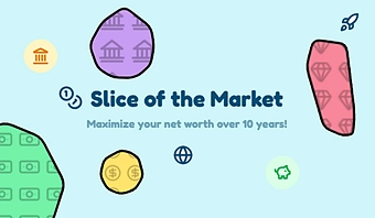 Slice of the Market: Slice your way to profit!