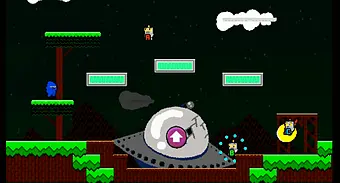 Tag: Stelle dich deinen Monstern nicht ... jage sie!